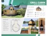 Kota Grill 16,5m2 + 3,57m2